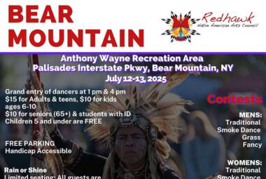 Bear Mountain Pow Wow 2025