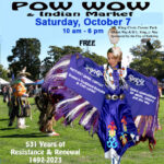 Berkeley's 31st Annual Indigenous Peoples Day Pow Wow Celebration 2023