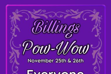 Billings Pow Wow 2023