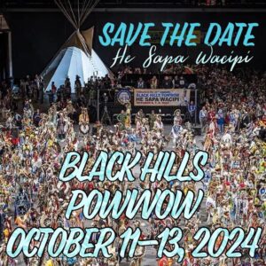 36th Annual Black Hills Pow Wow 2024