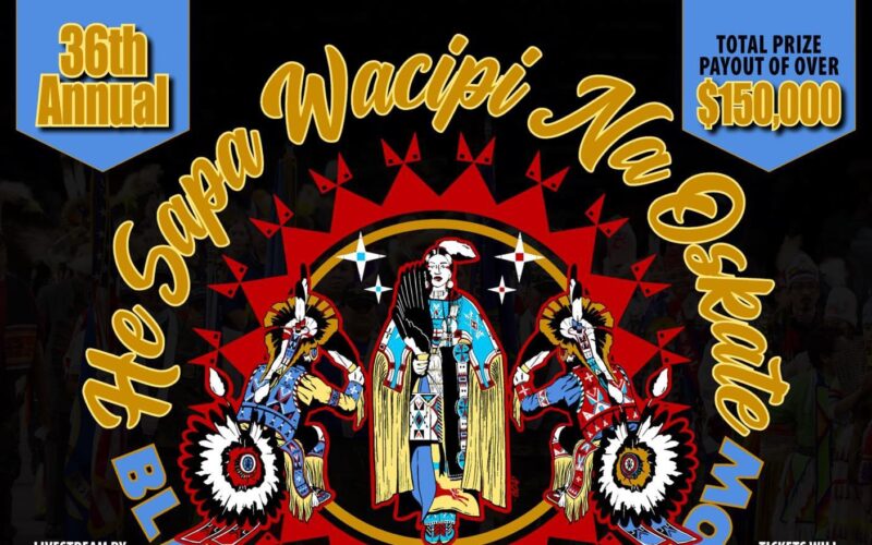 36th Annual Black Hills Pow Wow 2024 Pow Wow Calendar