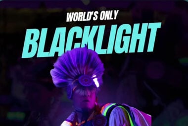 Black Light Pow Wow at ayA Con, Colorado's Indigenous Comic and Art Festival 2026
