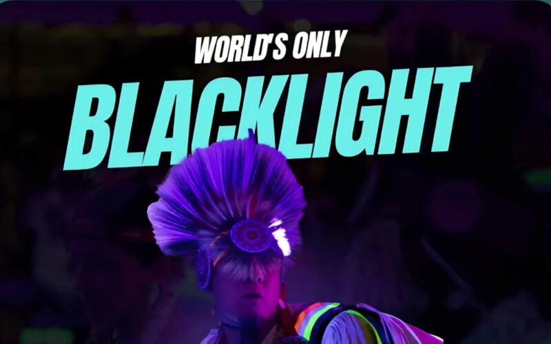 Black Light Pow Wow at ayA Con, Colorado’s Indigenous Comic and Art Festival 2026