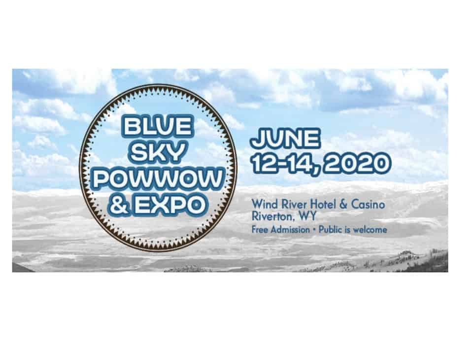 (Cancelled) Blue Sky Powwow & Expo