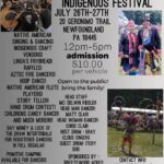 4th Annual Breezewood Acres Indigenous Festival 2025