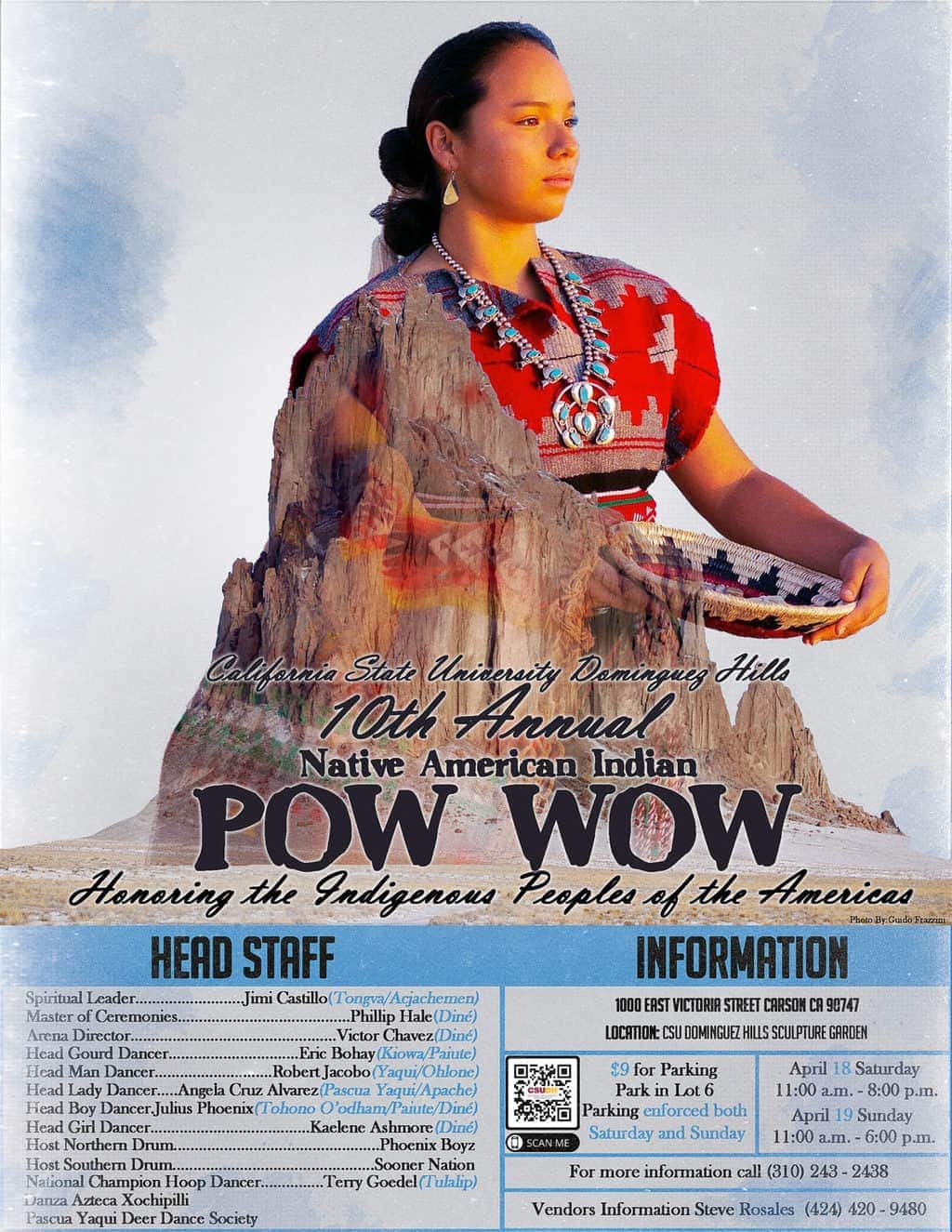 CSUDH 10th Annual Native American Indian Pow Wow Pow Wow Calendar