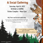 Cal Poly Humboldt California Indian BIG TIME & Social Gathering 2023