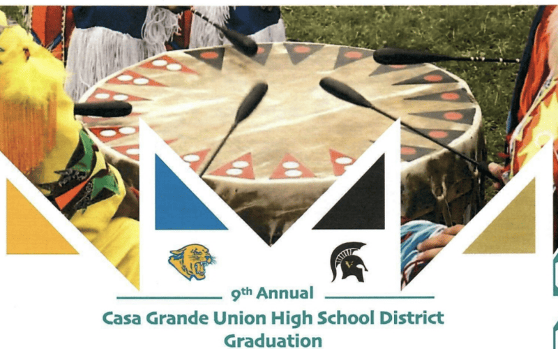 Casa Grande Union High School Pow Wow 2023