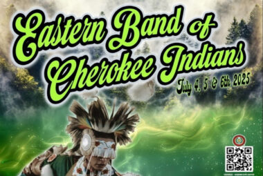 Eastern Band of Cherokee Indians Pow Wow 2025