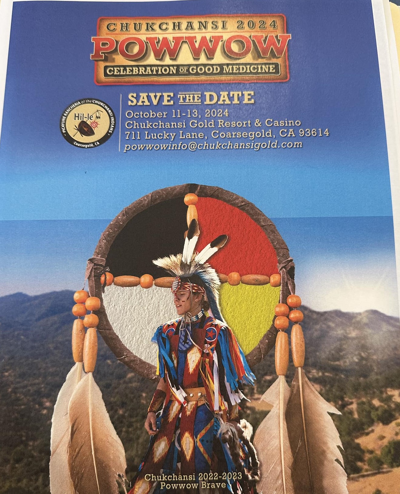 Chukchansi 2024 Pow Wow Pow Wow Calendar