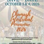 Chumash Intertribal Pow Wow 2026