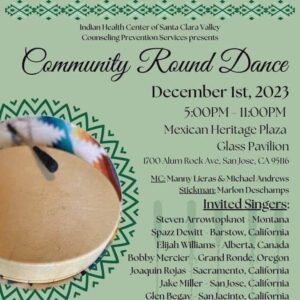 Community Round Dance (San Jose, CA) 2023