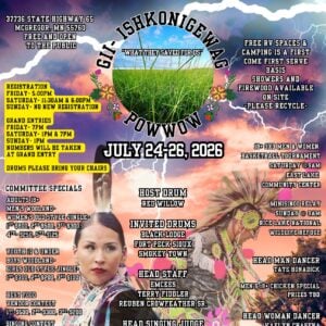 GII-Ishkonigewag Pow Wow 2026