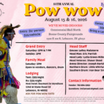 44th Annual American Indian Council Pow Wow 2026