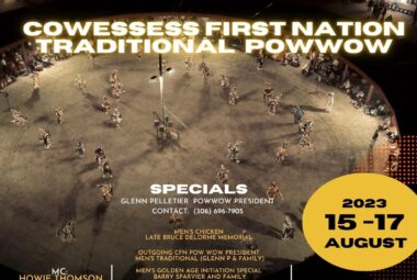 Cowessess First Nation Traditional Pow Wow 2023