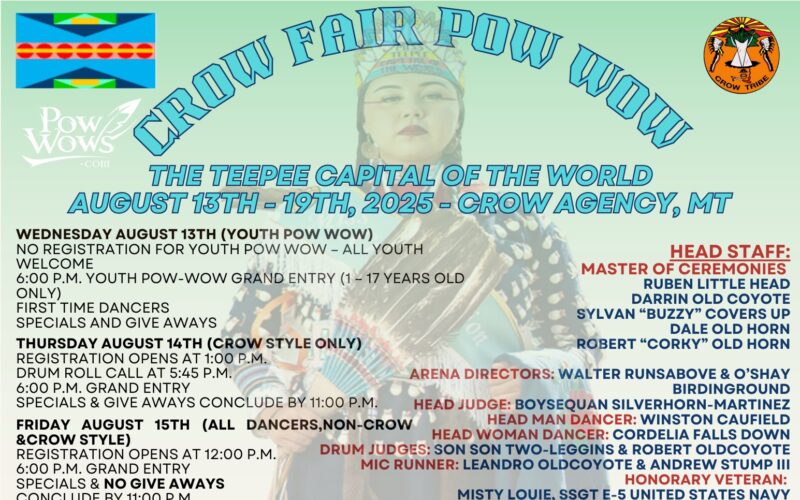 Crow Fair 2025