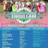 Crow Fair 2023 Pow Wow Calendar Crow Fair 2023 Pow Wow Calendar