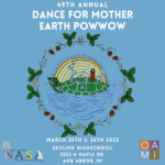 Dance for Mother Earth Pow Wow 2023