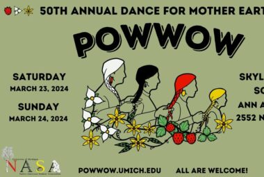 Dance for Mother Earth Pow Wow 2024