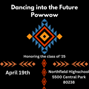 Dancing into the Future Pow Wow 2025
