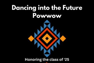 Dancing into the Future Pow Wow 2025