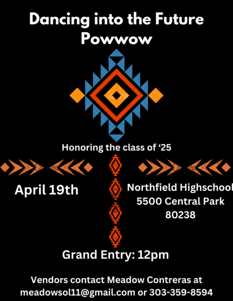 Dancing into the Future Pow Wow 2025