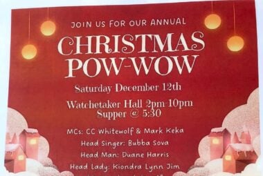 Christmas Pow Wow 2026 (Lawton, OK)