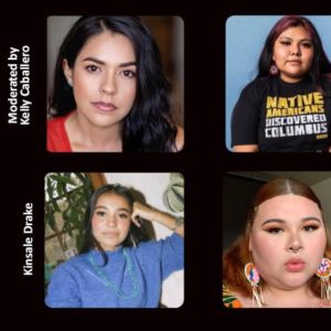 Youth in Action: Indigenous Youth Poet Warriors