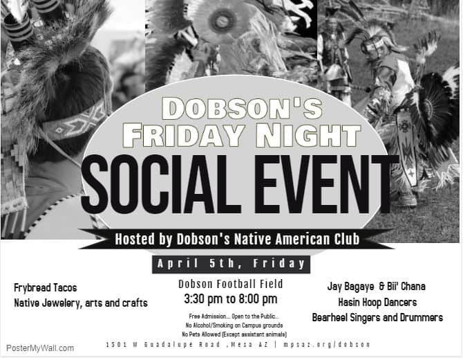 Dobson High Social Event (2019)