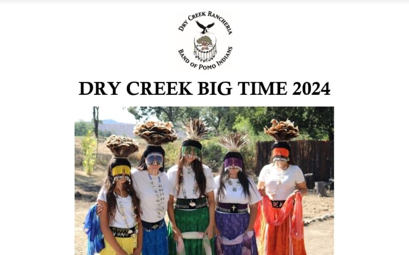 Dry Creek Big Time 2024