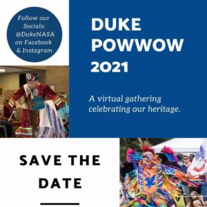Virtual Duke Powwow