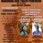 ENAEP 2025 Honoring our Youth Pow Wow