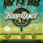 Regional West Coast Hoop Dance Championship 2025