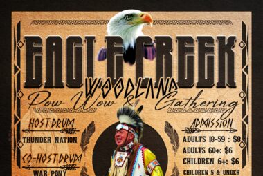 Eagle Creek Woodland Pow Wow & Gathering 2023