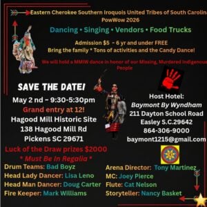 ECSUIT Annual Pow Wow 2026