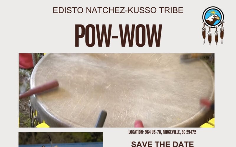 Edisto Natchez-Kusso 47th Annual Pow Wow 2024