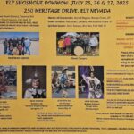 Ely Shoshone Pow Wow 2025