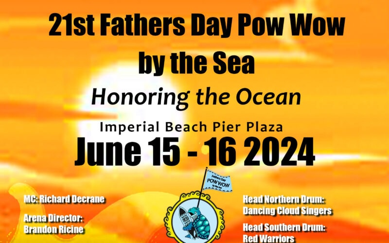 21st Fathers Day Pow Wow by the Sea 2024