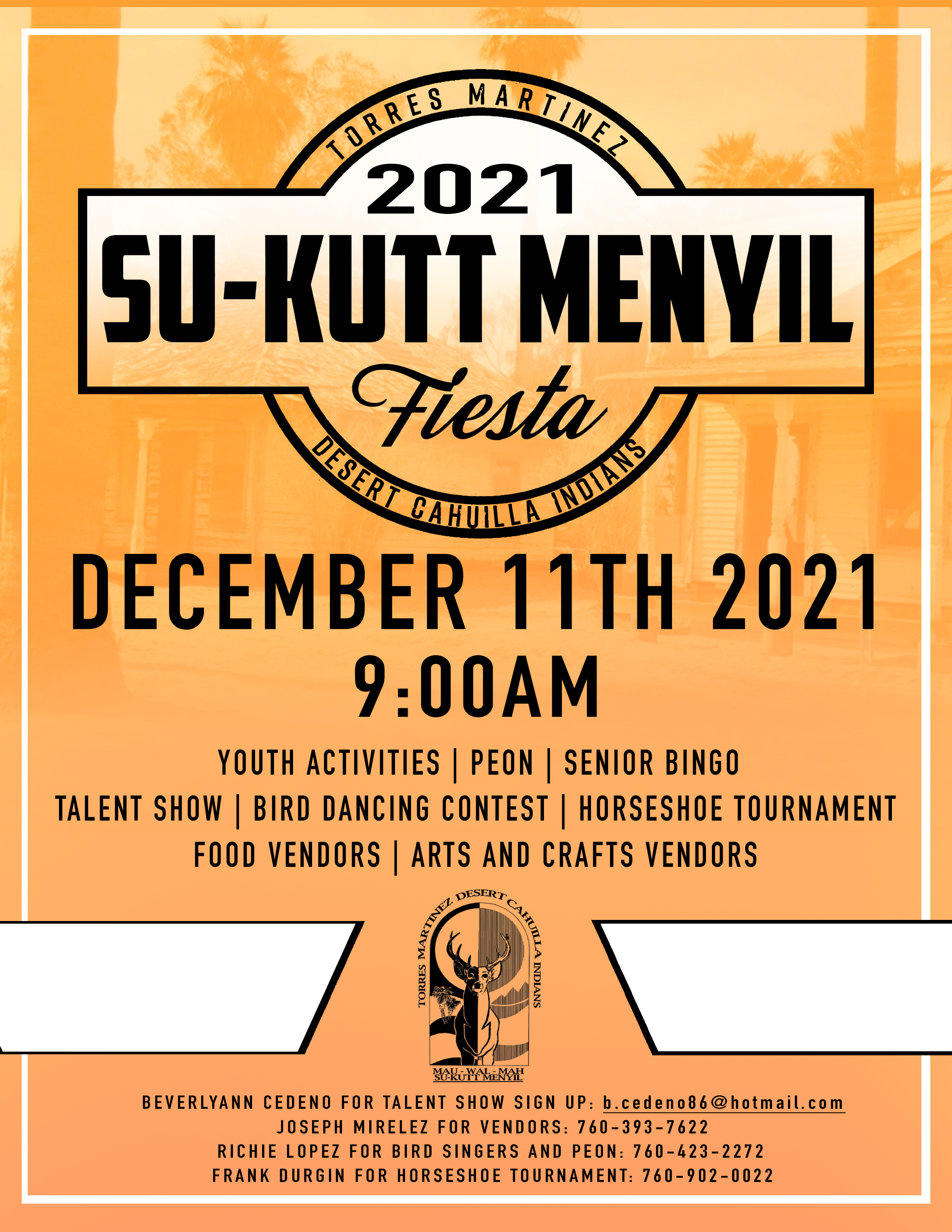 Su-Kutt Menyil Fiesta 2021