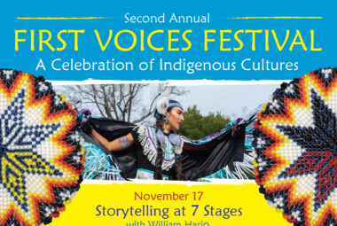 2nd Annual First Voices Festival 2023