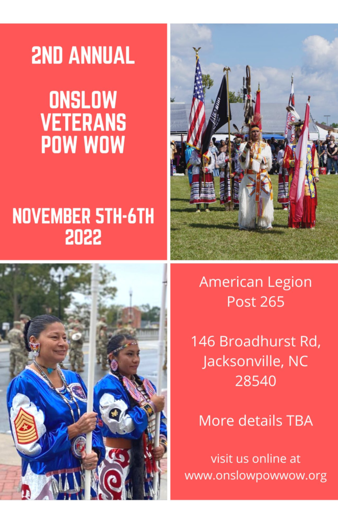 Onslow Veterans Pow Wow 2022 Pow Wow Calendar