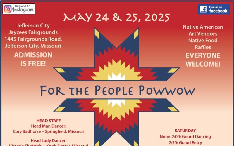 For the People Pow Wow 2025
