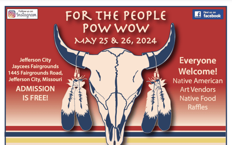 For the People Pow Wow 2024