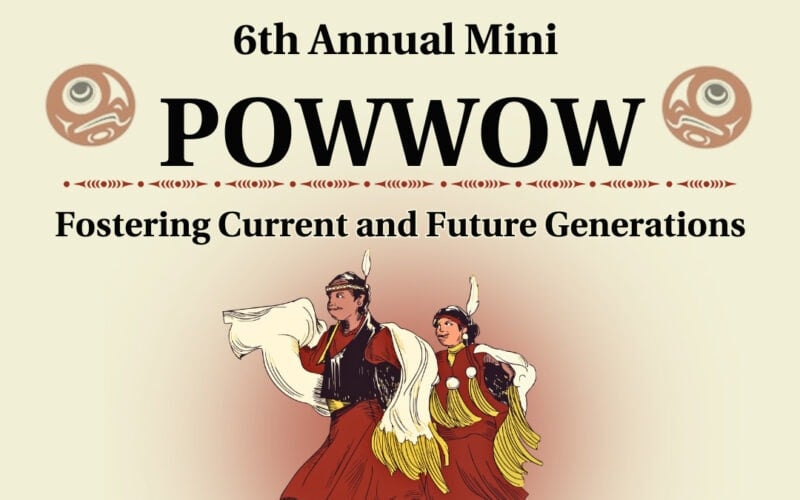 6th Annual Mini Pow Wow Fostering Current and Future Generations (Seattle, WA) 2025