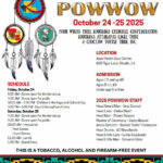 21st Annual Four Winds Tribe Louisiana Cherokee Confederation Pow Wow 2025