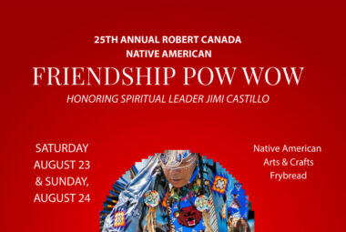 Hawaiian Gardens Robert Canada Friendship Pow Wow 2025