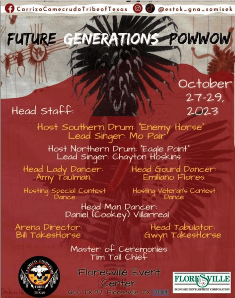 Future Generations Pow Wow 2023