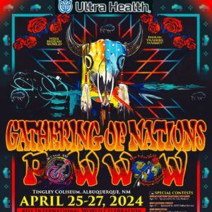 Gathering of Nations Pow Wow