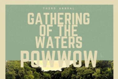 Gathering of the Waters Pow Wow 2026