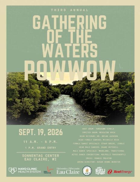 Gathering of the Waters Pow Wow 2026